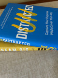 Bob Goff Books (2)—Dream Big and Undistracted