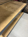 Metal/MDF Garage Shelf, 2 Available, PRICED INDIVIDUALLY, $65 each