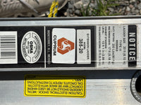 Cuprum 20’ Aluminum Extension Ladder