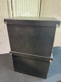Pair of Snap-N-Store File Storage Box & Organizers with Hanging Files (3 SETS AVAILABLE—PRICED INDIVIDUALLY AT $20 EACH SET)