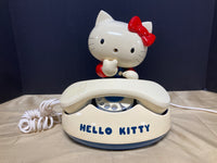 Sanrio Hello Kitty 1976 Rotary Telephone NOT TESTED