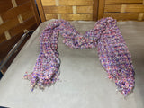 D-Scarf Lot, 4 pc