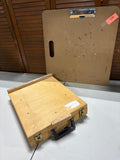 Portable Easel and Large Artist’s Clipboard