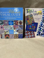 (J) Lot Of 6 Quilting Books