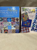 (J) Lot Of 6 Quilting Books