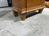 1920's German Long Case Grandfather Clock (C)