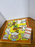 1963 Clue Board Game