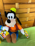 3 pc Disney Plush Lot (B)