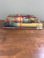 Homeschooling Book Lot V,  3 books