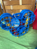 Mickey Mouse Beach Lot: Beach Bag with Assorted Beach Toys