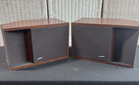 Pair of Bose 201 Series II Direct Reflecting Speakers