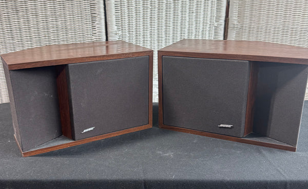 Pair of Bose 201 Series II Direct Reflecting Speakers