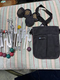 Assorted Massage/Cupping Paraphernalia