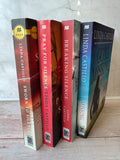 The Kate Burkholder Amish Murder Mystery Series by Linda Castillo Softcover Books 1-4