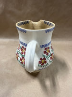 Nicholas Mosse Old Rose Pottery Pitcher