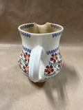 Nicholas Mosse Old Rose Pottery Pitcher