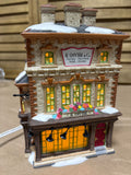 H. Smythe, Publisher Dickens Village by Dpt. 56