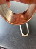 2-Piece Engraved Sterling Silver Napkin Rings