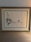 Raccoon & Owls Print by Peter Parnell; Signed & Numbered (217/1500)