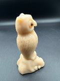 Heavy Weight Carved Owl