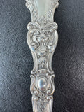 12-Piece Gorham Theodore Starr Henry II Sterling Silver Fork Set