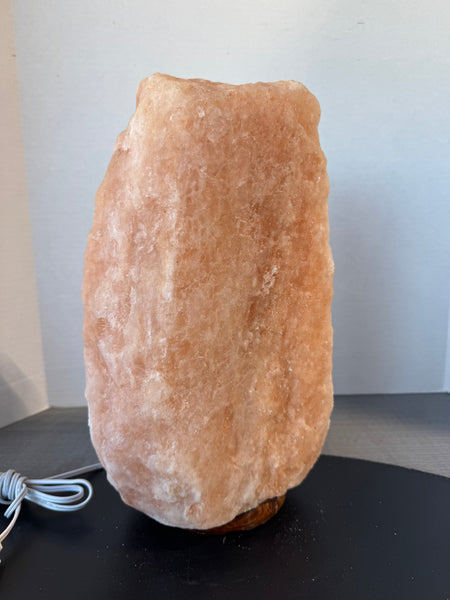 XL Himalayan Salt Lamp (WORKS)