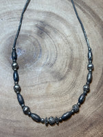Silver Tone Necklace
