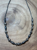 Silver Tone Necklace