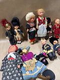 Doll Lot - 11 Dolls