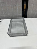 Assorted Organizers, 3 pc Lot