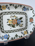 Villeroy & Boch Alt Amsterdam Floral Butter Tray (B)