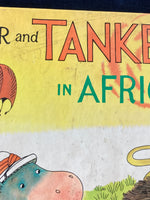 Tinker and Tanker in Africa by Richard Scarry