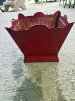 Lot of Assorted Small Planters