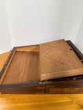 Wood And Brass Campaign Writing Slope