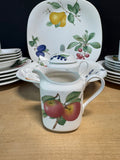 24-Piece Studio Nova CH002 Harvest Grove Oven to Table China Set