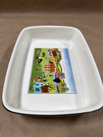 Villeroy & Boch Depuis Luxembourg— Vilbofour Naif Baking Dish