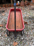 Vintage Radio Flyer Wagon