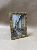 Gold Bedazzled Picture Frame