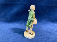 (B) Sebastian Miniatures Thomas Jefferson Figurine