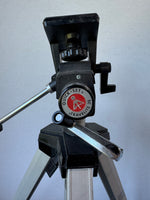 Travelite 3E Quick Set Vintage Adjustable Tripod