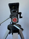 Travelite 3E Quick Set Vintage Adjustable Tripod