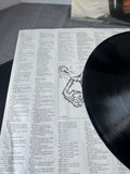 Michael Jackson: Thriller Vintage LP Vinyl (I)