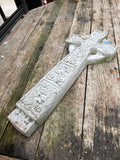 Cement Celtic Cross