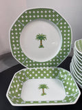 13-Piece Villeroy & Boch Heinrich Germany Caribic China Set