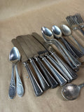 Assorted Flatware Set - 27 Pieces