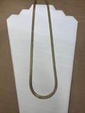 Gold Tone Chain (A)