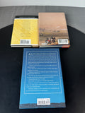 Pair of Larry McMurtry Western Fiction Hardcover Books with Crazy Horse Biography
