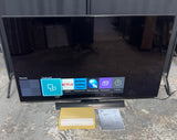 Samsung UN55HU8550F 55” Flat Screen 4K Ultra HD Smart 3D LED TV with Accessory Kit & Remote