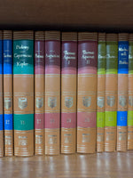 Britannica Great Books Vintage Complete 54-Volume Hardcover Set