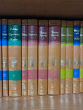 Britannica Great Books Vintage Complete 54-Volume Hardcover Set